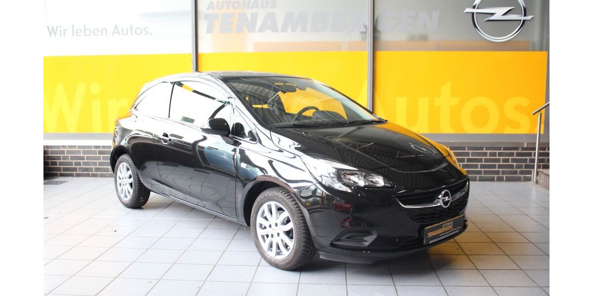 Opel Corsa 46.300 km 10.450 &euro; Mettingen 49497