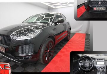 Jaguar E-Pace 102.000 km 18.850 &euro; Osnabrück 49086