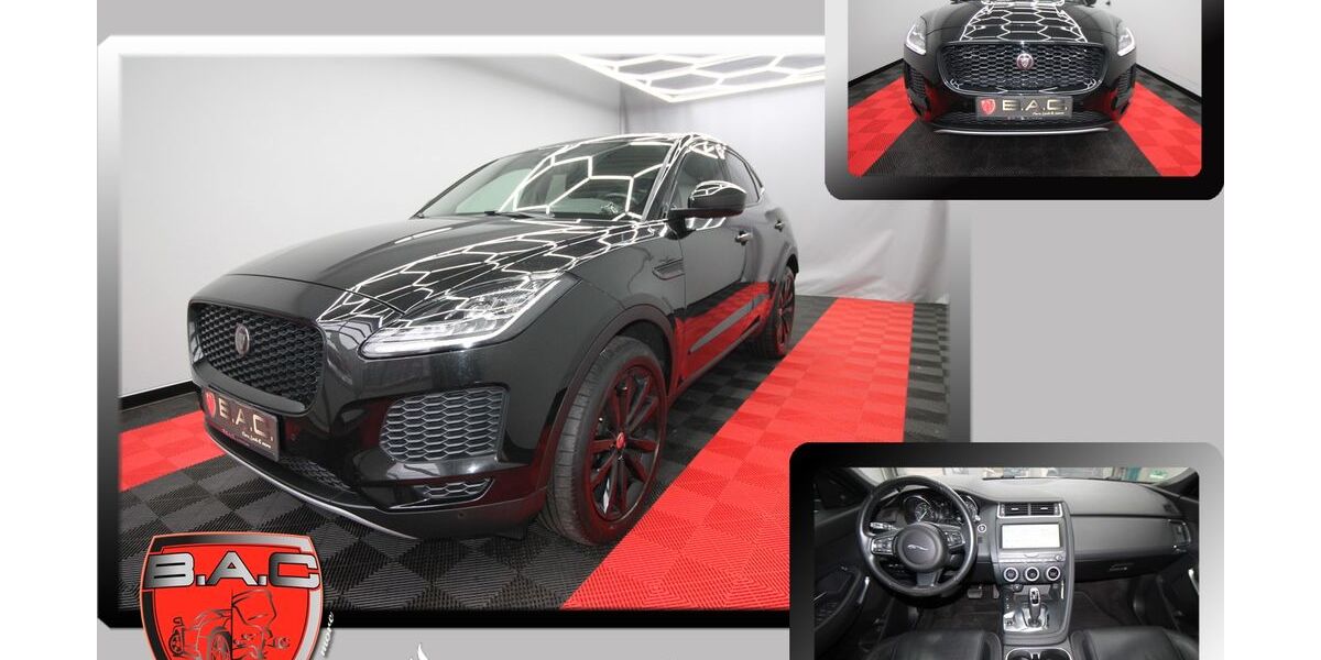 Jaguar E-Pace 102.000 km 18.850 &euro; Osnabrück 49086