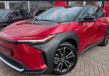 Toyota bZ4X 10.088 km 32.940 &euro; Mettingen 49497