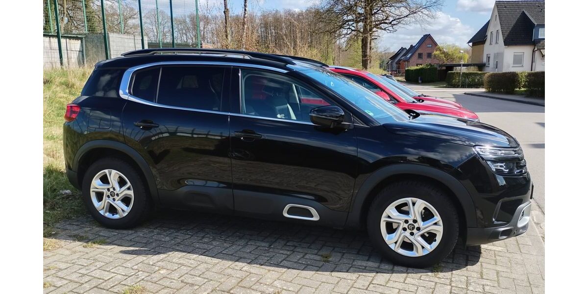 Citroen C5 Aircross 72.000 km 19.950 &euro; Hasbergen 49205
