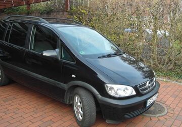 Opel Zafira 222.629 km 1.300 &euro; Bohmte 49163