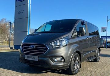 Ford Tourneo Custom 74.843 km 39.900 &euro; Hasbergen 49205