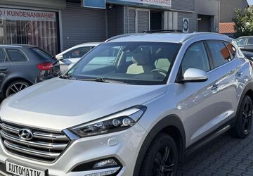 Hyundai TUCSON 34.534 km 18.500 &euro; Belm 49191
