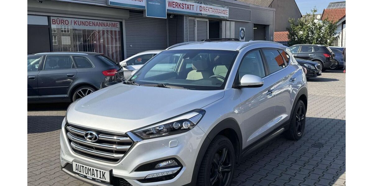 Hyundai TUCSON 34.534 km 18.500 &euro; Belm 49191