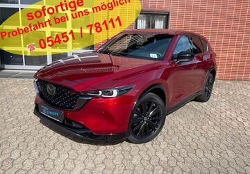 Mazda CX-5 78.370 km 29.250 &euro; Ibbenbüren 49479