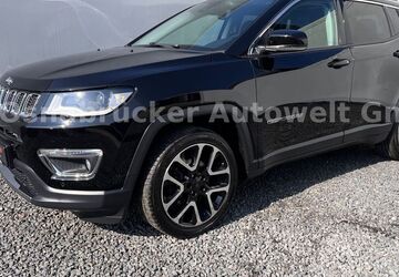 Jeep Compass 99.800 km 15.900 &euro; Georgsmarienhütte 49124