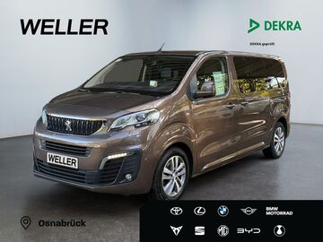 Gebrauchte Peugeot Traveller
