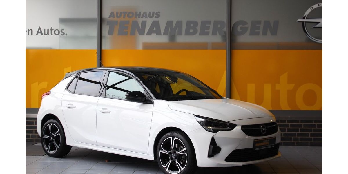 Opel Corsa 11.400 km 16.900 &euro; Mettingen 49497