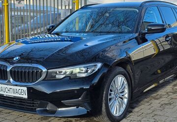 BMW 320 206.813 km 17.999 &euro; Osnabrück 49084