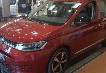 VW Caddy 34.900 km 25.400 &euro; Osnabrück 49084