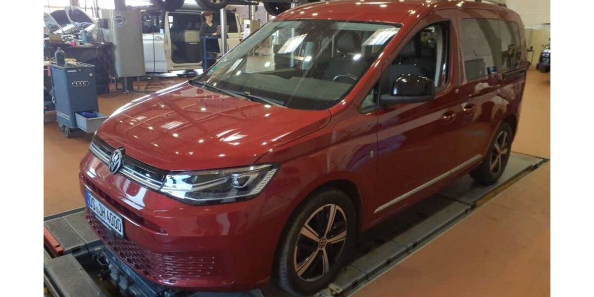 VW Caddy 34.900 km 25.400 &euro; Osnabrück 49084