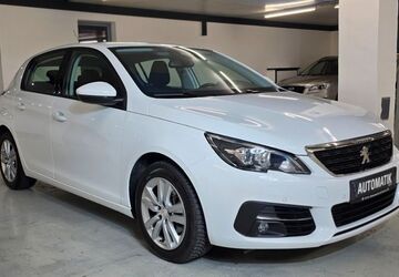 Peugeot 308 108.133 km 10.499 &euro; Versmold 33775