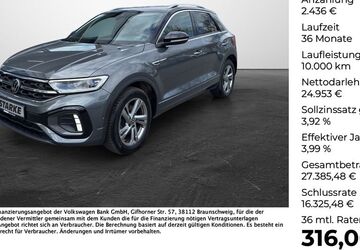 VW T-Roc 51.052 km 27.389 &euro; Osnabrück 49078