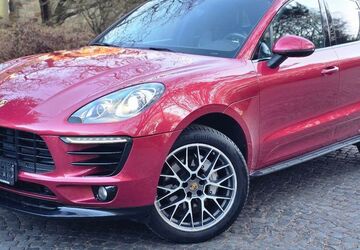 Porsche Macan 286.000 km 19.990 &euro; Borgholzhausen 33829