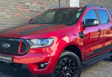 Ford Ranger 50.831 km 36.990 &euro; Osnabrück 49090