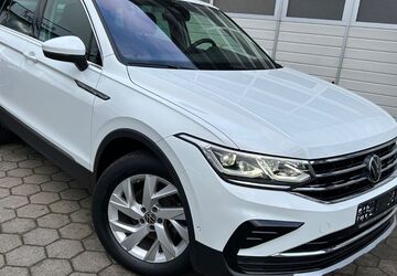 VW Tiguan 46.950 km 30.900 &euro; Bad Essen (LK Osnabrück) 49152
