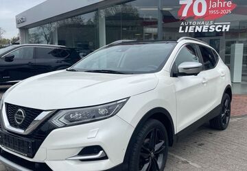 Nissan Qashqai 61.300 km 22.995 &euro; Wallenhorst 49134