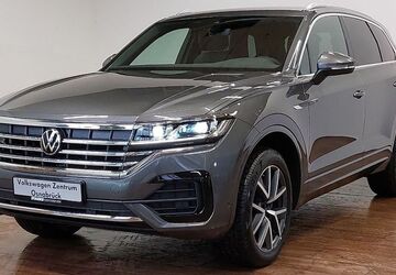VW Touareg 91.523 km 49.550 &euro; Georgsmarienhütte (Osnabrück) 49124