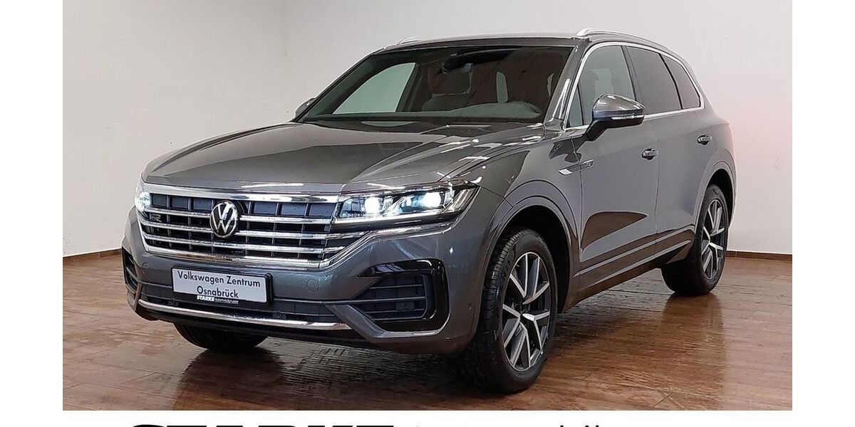 VW Touareg 91.523 km 49.550 &euro; Georgsmarienhütte (Osnabrück) 49124
