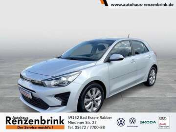 Gebrauchte Kia Rio
