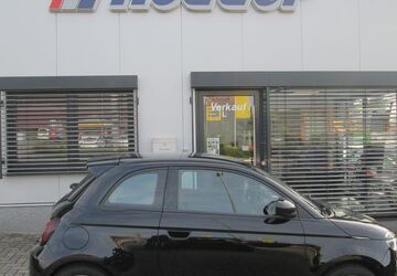 Fiat 500e 30.750 km 16.500 &euro; Bad Iburg 49186