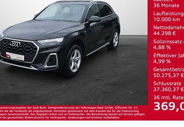 Audi Q5 20.891 km 49.450 &euro; Osnabrück 49080