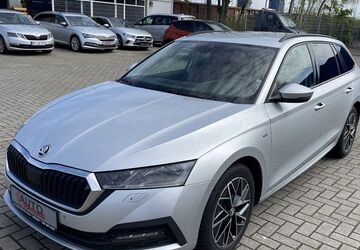 Skoda Octavia 279.600 km 12.690 &euro; Georgsmarienhütte 49124