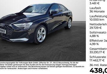 Audi A3 19.864 km 32.690 &euro; Wallenhorst 49134