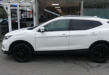 Nissan Qashqai 59.480 km 17.990 &euro; Osnabrück 49084