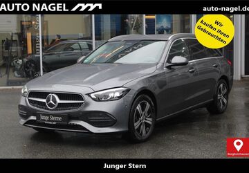 Mercedes-Benz C 300 8.314 km 36.950 &euro; Borgholzhausen 33829