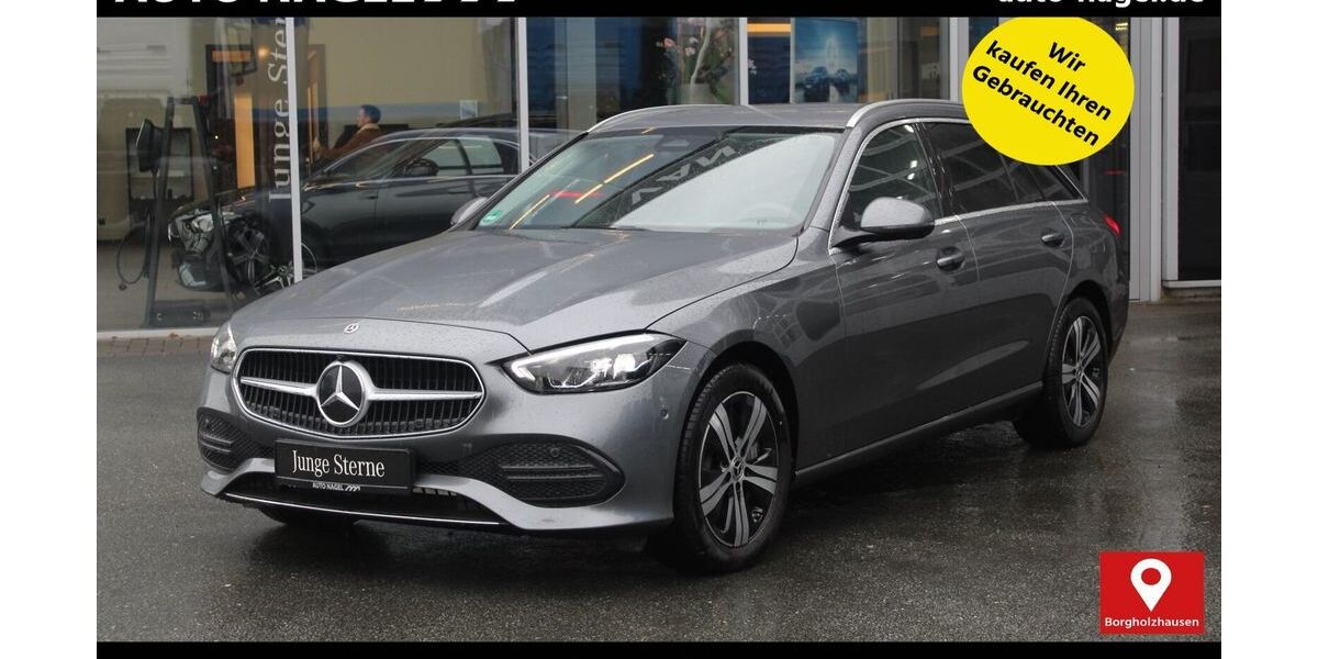 Mercedes-Benz C 300 8.314 km 36.950 &euro; Borgholzhausen 33829