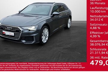 Audi A6 65.188 km 37.960 &euro; Osnabrück 49080