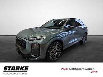 Gebrauchte Audi Q3