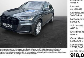 Audi Q7 62.888 km 56.950 &euro; Georgsmarienhütte (Osnabrück) 49124