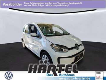 Gebrauchte VW up!