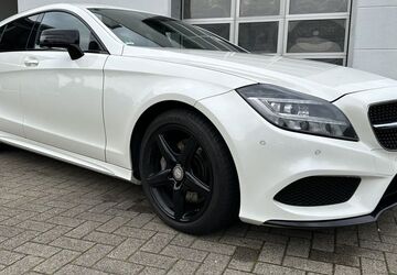 Mercedes-Benz CLS 350 Shooting Brake 113.907 km 28.888 &euro; Neuenkirchen OT Lintern 49586