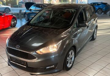 Ford C-Max 121.807 km 7.990 &euro; Lengerich 49525