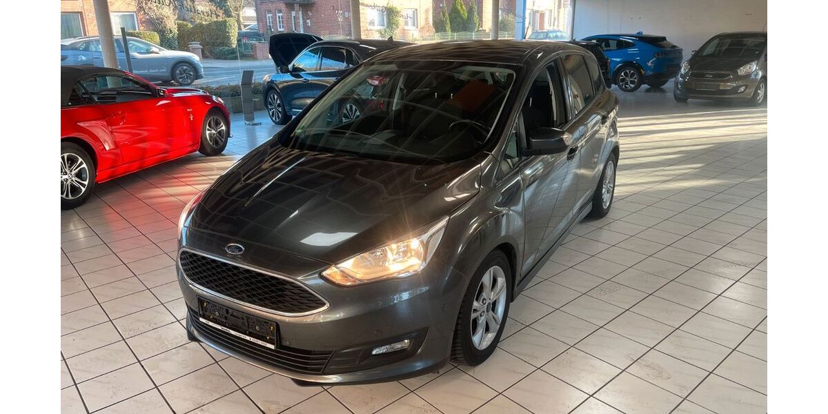 Ford C-Max 121.807 km 7.990 &euro; Lengerich 49525