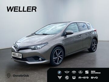 Gebrauchte Toyota Auris
