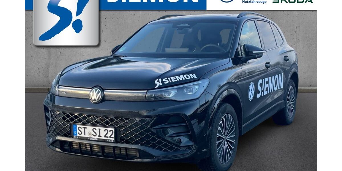 VW Tiguan 4.462 km 67.730 &euro; Ibbenbüren 49479
