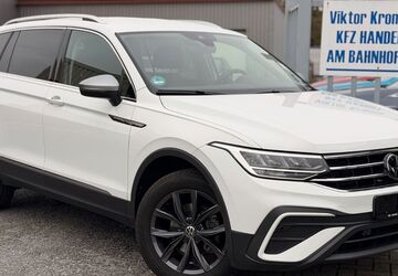 VW Tiguan Allspace 82.970 km 25.999 &euro; Bad Iburg 49186