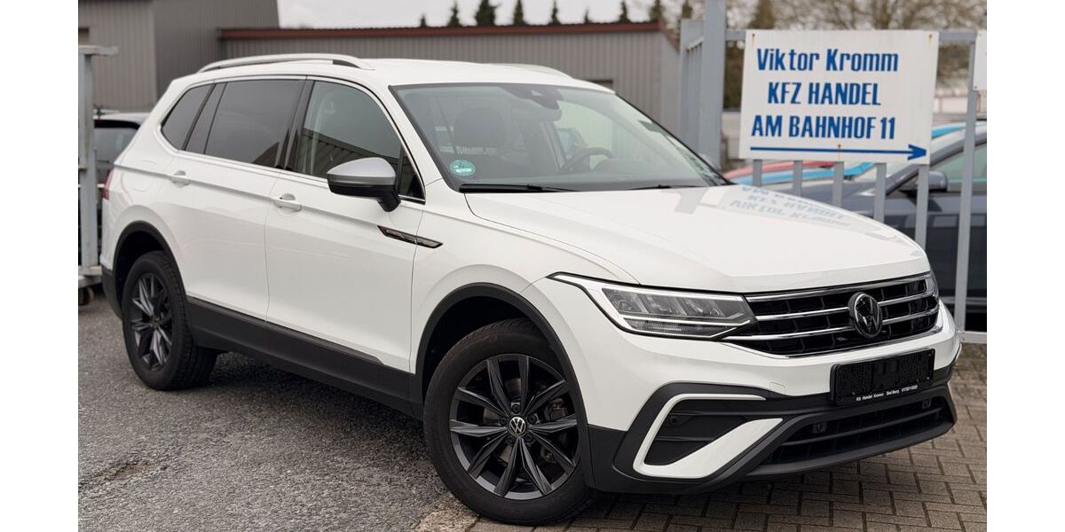 VW Tiguan Allspace 82.970 km 25.999 &euro; Bad Iburg 49186
