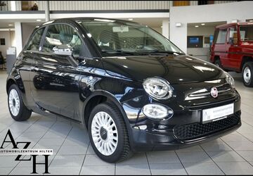 Fiat 500C 37.589 km 12.750 &euro; Hilter a.T.W 49176