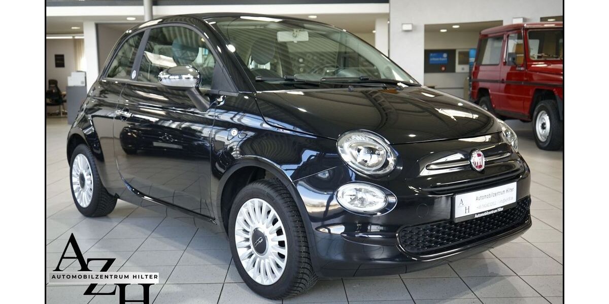 Fiat 500C 37.589 km 12.750 &euro; Hilter a.T.W 49176
