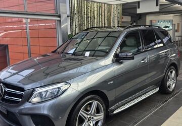 Mercedes-Benz GLE 43 AMG 72.000 km 44.399 &euro; Wallenhorst 49134