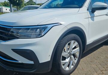 VW Tiguan 90.976 km 22.990 &euro; Recke 49509