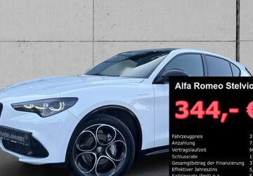 Alfa Romeo Stelvio 43.058 km 37.790 &euro; Hasbergen b. Osnabrück 49205