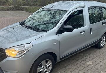 Dacia Dokker 92.000 km 9.999 &euro; Versmold 33775