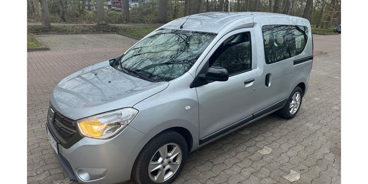 Dacia Dokker 92.000 km 9.999 &euro; Versmold 33775